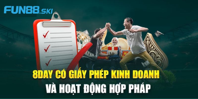 Giấy phép hợp pháp uy tín